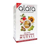 Alara Delight Org GF Muesli 250g-12 Pack