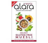 Alara | Gluten Free Muesli - Organic | 1 X 250G