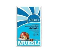 Alara Delight Org GF Muesli 250g-3 Pack