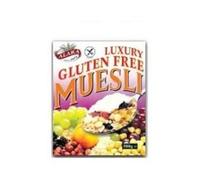 Alara Fruit and Nut Gluten Free Muesli 475g-12 Pack