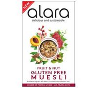 Alara Fruit and Nut Gluten Free Muesli 475g