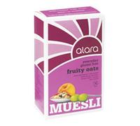 Alara Fruity Oats Muesli GF 500g