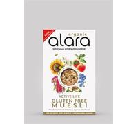 Alara Gluten Free Active Life Organic Muesli 250g