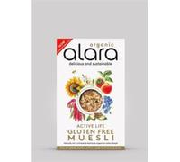 Alara Gluten Free Active Life Organic Muesli 250g