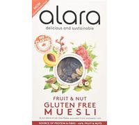 Alara Gluten Free Fruit and Nut Muesli 475 g