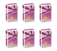 Alara Gluten Free Fruity Oats Muesli (500g) - Pack of 6