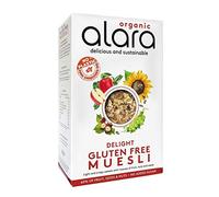 Alara | Gluten Free Muesli - Organic | 5 X 250G