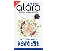 Alara Gluten Free Scottish Oats Porridge, 500g