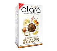 Alara Golden Crisp Granola Org GF 325g