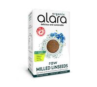 Alara Milled Linseeds Linseeds brown 500 g