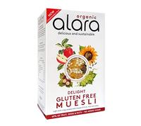 Alara Org GF Everyday Delight Muesli 250g