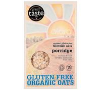 Alara Organic Gluten Free Scottish Oats Porridge 500g
