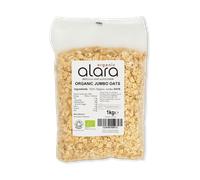 Alara Organic Jumbo Oats 1kg