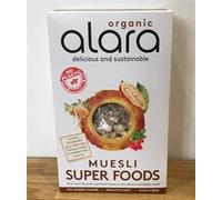 Alara Organic Super Foods Muesli