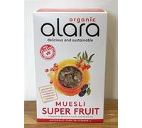 Alara Organic Super Fruits Muesli