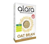 Alara Organic Oat Bran 650g