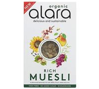 Alara Organic Rich Muesli 500g-6 Pack