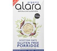 Alara 75386 Gluten Free Scottish Porridge 1 X 500G