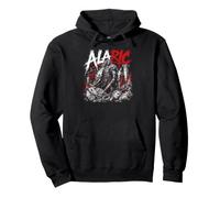 Alaric Gothic King Fall Of Rome Barbarian Warrior Pullover Hoodie