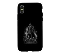 Alaric Visigoth King Rome Barbarian Warrior Case for iPhone X/XS