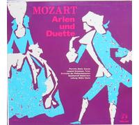 Alarie Simoneau - Mozart. Arien und Duette. Idomeneo, Cosi fan Tutte und andere. Vinyl LP.