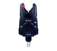 Alarm and receiver Carp Spirit Blax VXR 4+1N Bleu TU