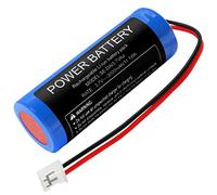 Alarm battery for DAITEM for Rowenta 3000mAh Li-ion 1UR18500Y BATRXU03X SH511AX SH512AX