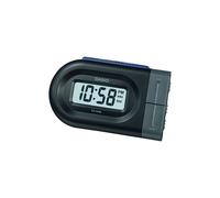 Alarm Clock CASIO DQ-543B-1EF Black Digital
