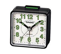 Alarm Clock CASIO TQ-140-1BEF Black White