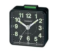 Alarm Clock CASIO TQ-140-1EF Black