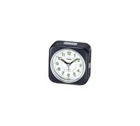 Alarm Clock CASIO TQ-143S-1EF Black White