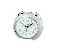 Alarm Clock CASIO TQ-369-7EF White