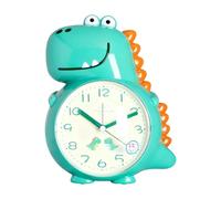 Alarm Clock for Children - Portable Intelligent Speaker, Animal Design, Sing Talk, Children's Alarm Clock for Children Aged 3 to 12 Years, Girls and Bedroom, Table, Desk