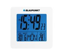Alarm Clock LCD Display Temperature Date Backlight Blaupunkt Multifunctional UK