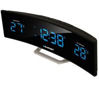 Alarm Clock & Radio RM LCD Display Temperature Sensor Snooze Function Modern UK