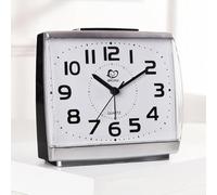 Alarm Clock, Reliable No Tick Silent Bedside Alarm Clock, for battery Operated for WAKE Up Clock Luminous Display Large Easy-Read Numbers for Elderly Heavy Sleepers Kids Bedrooms Office Kids