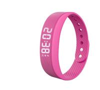 Alarm Clock Watches Vibrating Alarm Wristband,Vibration Wake-Up Silent Alarms Wristband for Deep Sleepers,Silent Wrist Shock Bands,Wearable Shock Alarms Clock for Deepsleepers Elderly (C)
