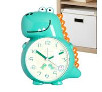 Alarm Clocks For Kids | Kids Clock | Adorable Sing Talk Speaker | Animal Design Kid Clock | For Ages 3 To 12 Girls, Boys,Sleep Bedroom, Table, Desk, Home, Morning