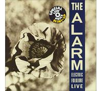 ALARM - Electric folklore (live) [VINYL]
