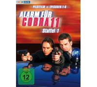 ALARM FUER COBRA 11-ST.1 - TV [DVD] [1996]