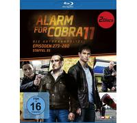 ALARM FÜR COBRA 11 ST.35 BD 2 BLU-RAY NEW
