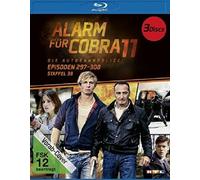 ALARM FÜR COBRA 11 ST.38 BD (KIEFER, ATALAY,...) 2 BLU-RAY NEW