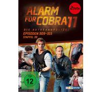 ALARM FÜR COBRA 11-ST.39 (SOFTBOX) - 2 DVD NEW