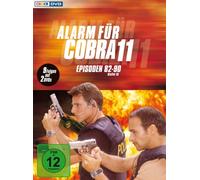 ALARM FÜR COBRA 11,STAFFEL 10 [DVD]