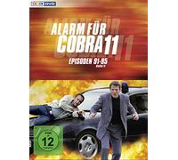 Alarm für Cobra 11: Staffel 11 [DVD]