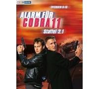 ALARM FÜR COBRA 11 "STAFFEL 2.1" 3 DVD NEW