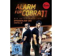 Alarm für Cobra 11 - Staffel 33 [2 DVDs] (DVD) Erdogan Atalay (US IMPORT)