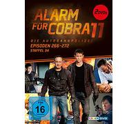 Various - Alarm für Cobra 11 - Staffel 34 [2 DVDs]