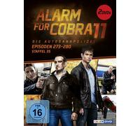 ALARM FÜR COBRA 11 STAFFEL 35 2 DVD NEW