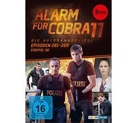 Alarm für Cobra 11 - Staffel 36
